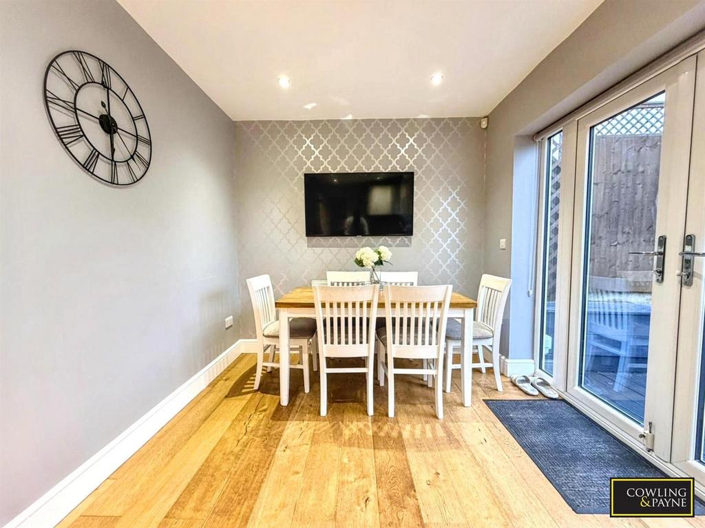 Kitchen/diner