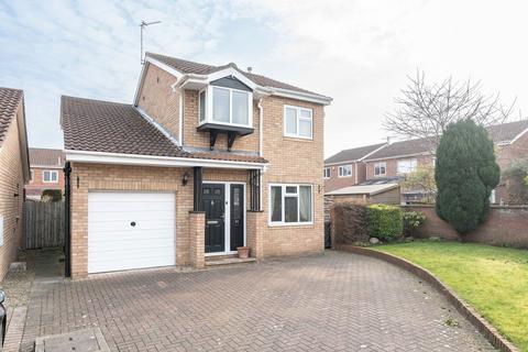 undefined, Carron Crescent, York YO24