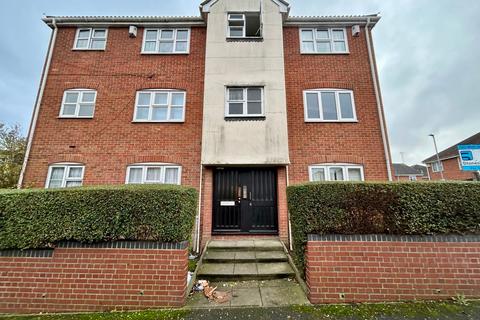 Burdetts Road, Dagenham, RM9