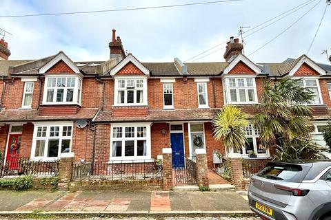 3 bedroom terraced house for sale, Greenfield Road, Old Town, Eastbourne, BN21