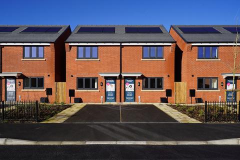 2 bedroom semi-detached house for sale, Plot 28, The Buttercup at Marble Square, Nightingale Road DE24
