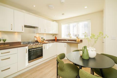 2 bedroom semi-detached house for sale, Plot 28, The Buttercup at Marble Square, Nightingale Road DE24