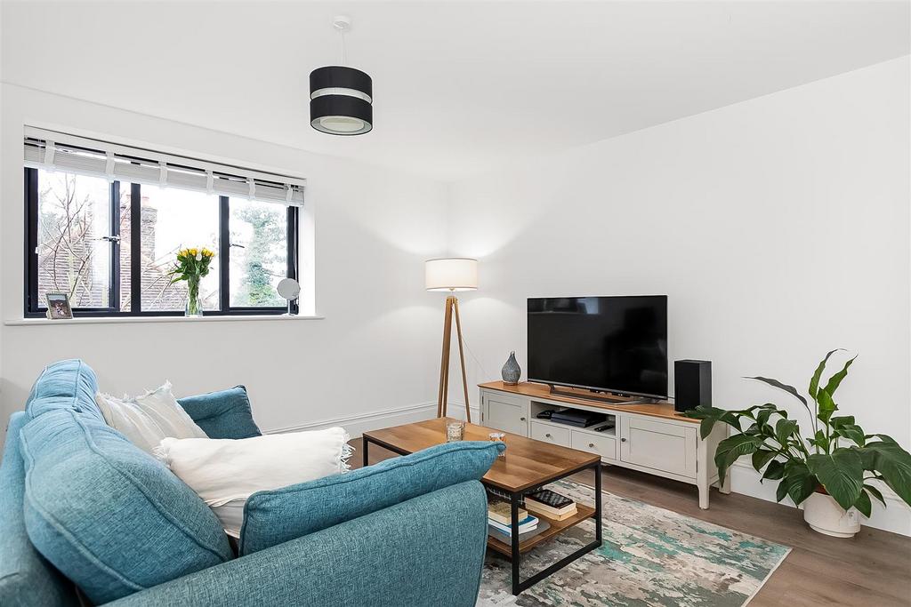 Open Plan Kitchen/Living area