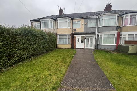 3 bedroom terraced house for sale, Etherington Road, Hull, HU6 7JP