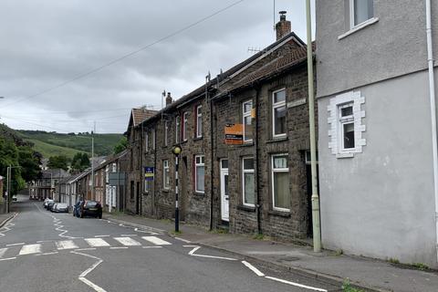1 bedroom terraced house for sale, 1 Swan Terrace, Tonypandy