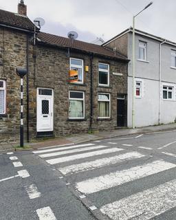 1 bedroom terraced house for sale, 1 Swan Terrace, Tonypandy
