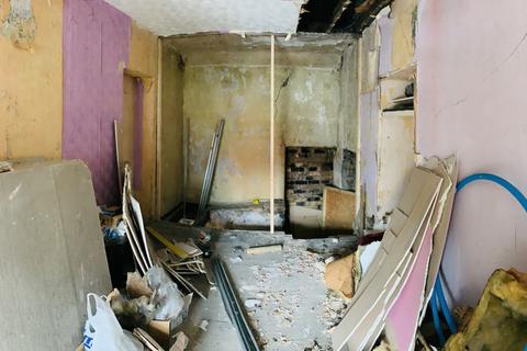 1 bedroom terraced house for sale, 1 Swan Terrace, Tonypandy