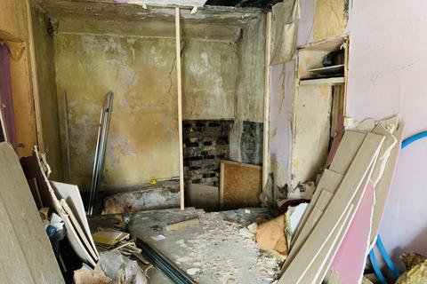 1 bedroom terraced house for sale, 1 Swan Terrace, Tonypandy