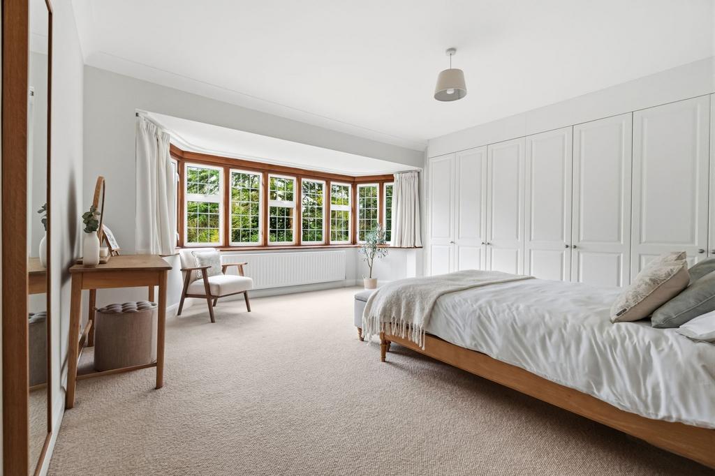 Bedrooms