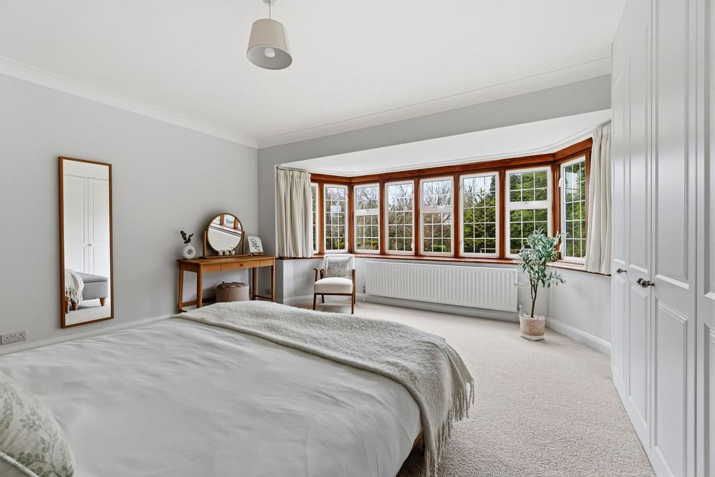 Bedrooms
