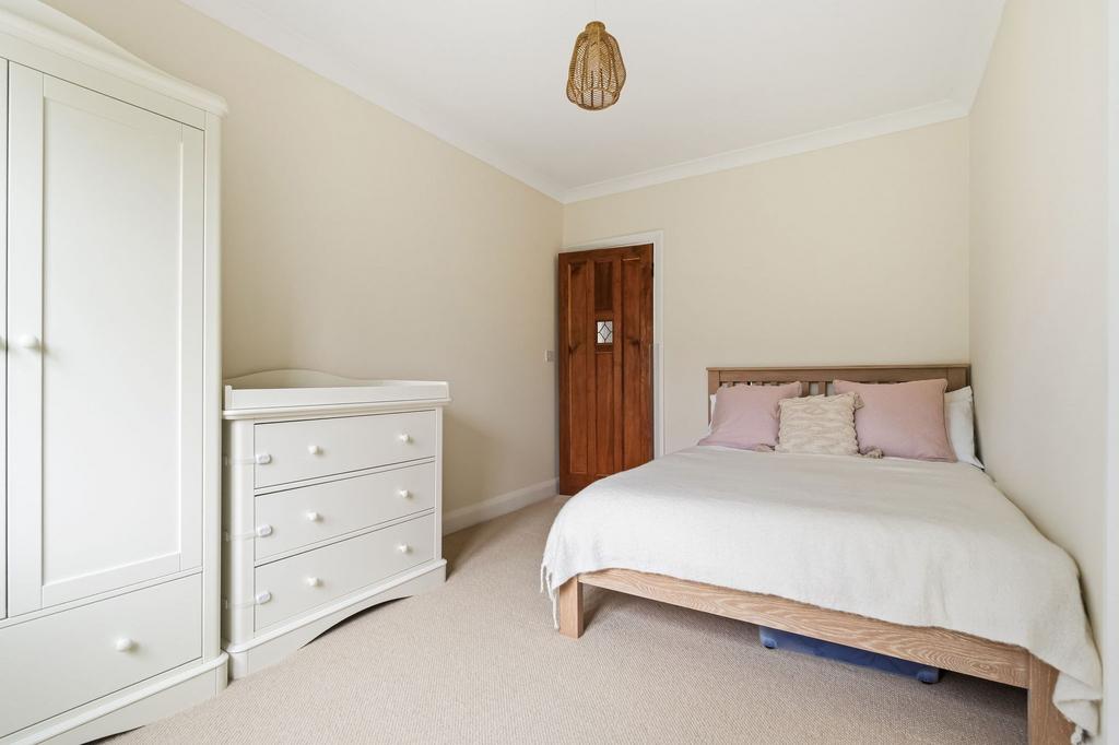 Bedrooms