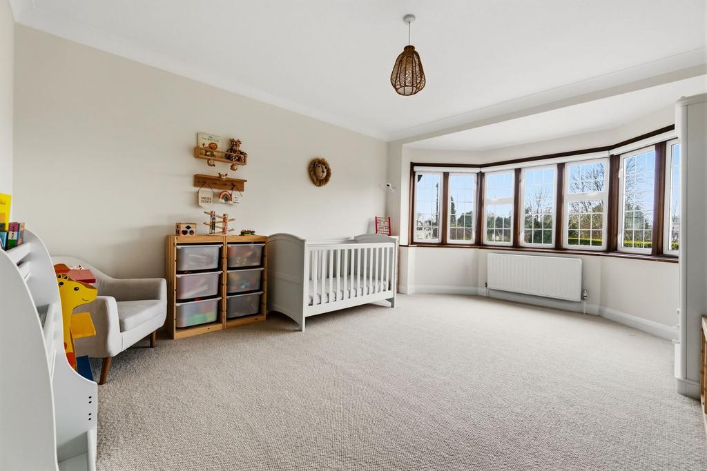 Bedrooms