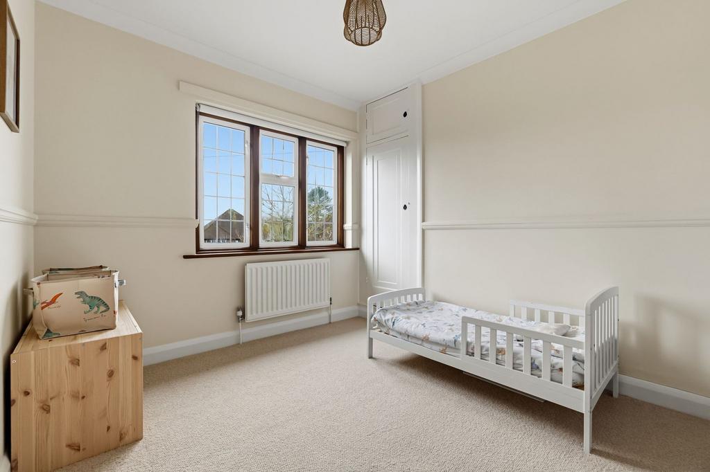 Bedrooms