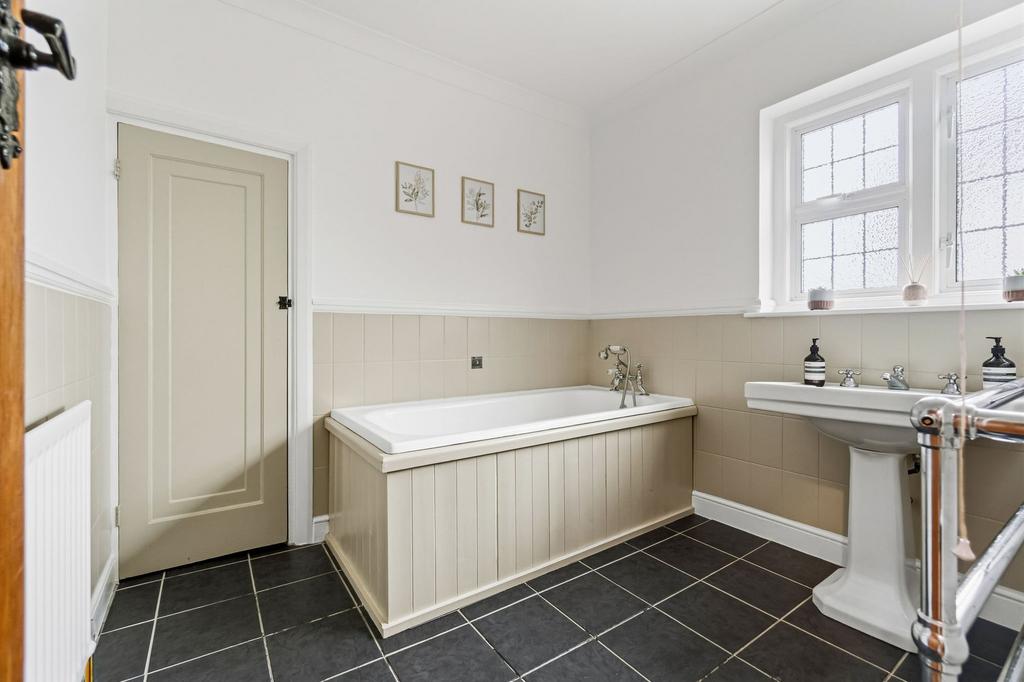 Bathrooms