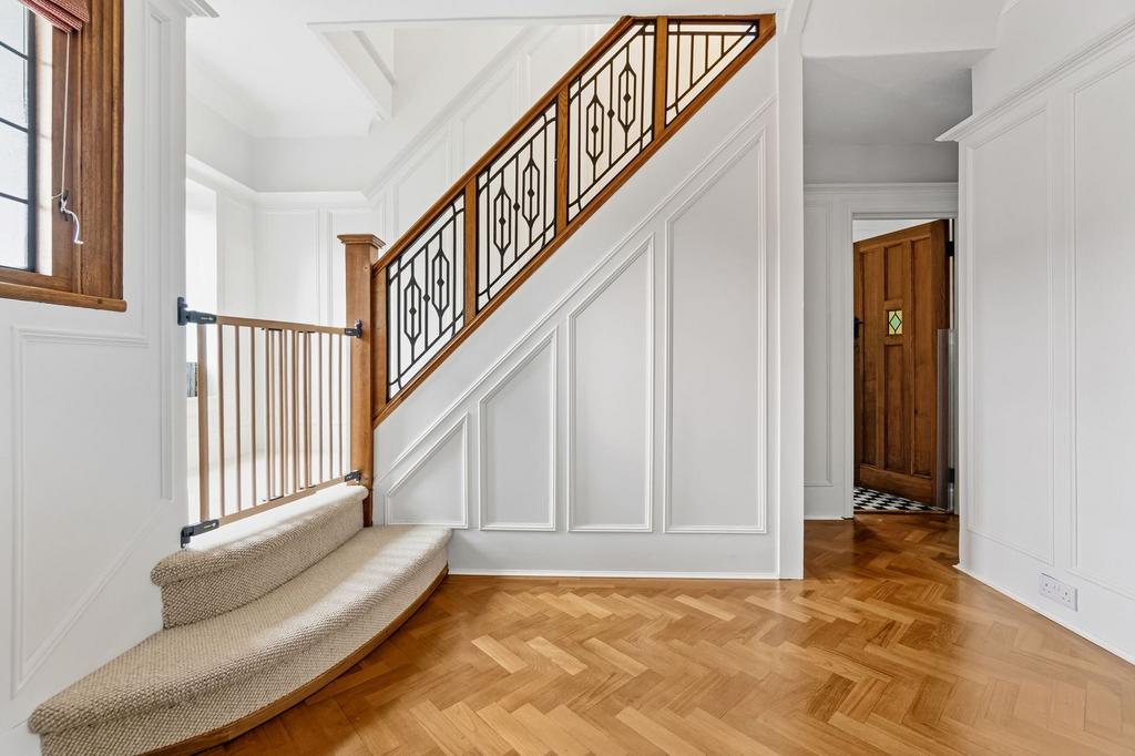 Entrance Hall