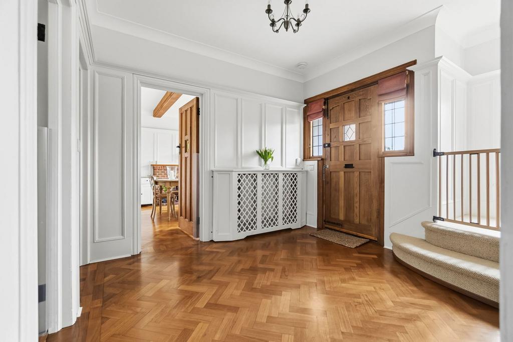 Entrance Hall