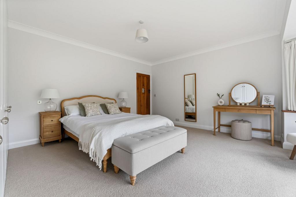 Bedrooms