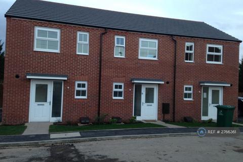 2 bedroom end of terrace house to rent, Elm Walk, Coventry, CV4