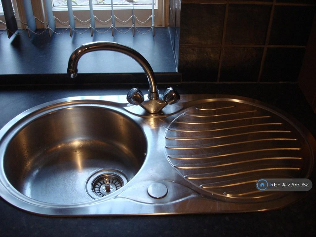 Stainless Steel Sink