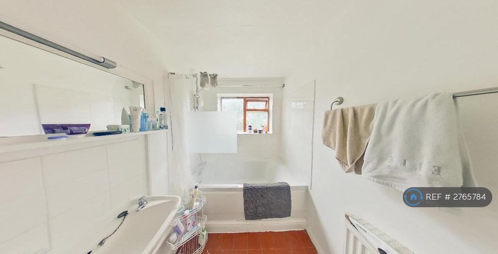 Bathroom One