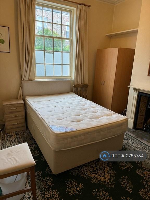 Bedroom 1 Ground Floor