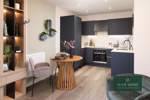 1 bedroom flat for sale, 3 Moorhen Drive, London NW9