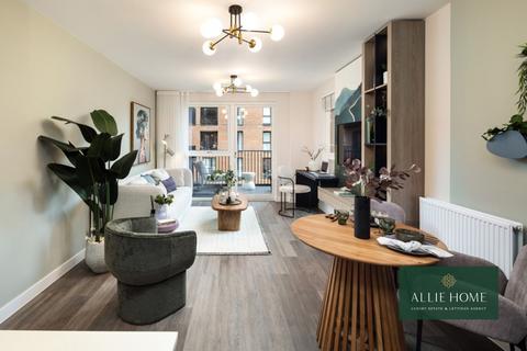 1 bedroom flat for sale, 3 Moorhen Drive, London NW9