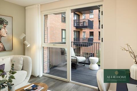 1 bedroom flat for sale, 3 Moorhen Drive, London NW9