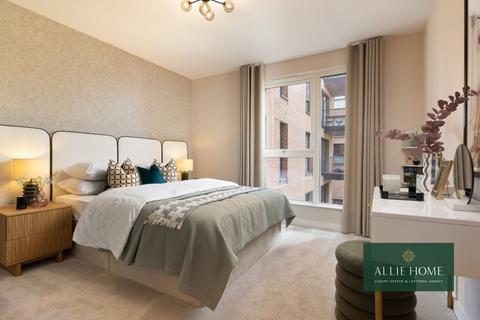 1 bedroom flat for sale, 3 Moorhen Drive, London NW9