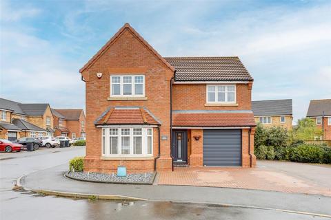 Canberra Crescent, Nottingham NG15