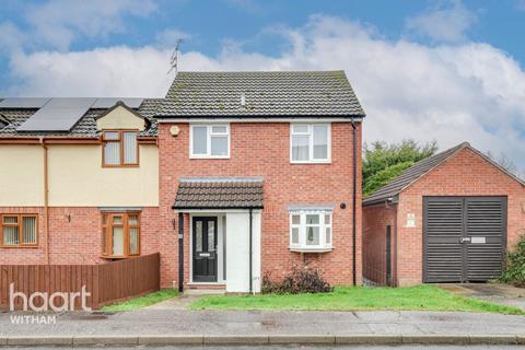 undefined, Pennyroyal Crescent, Witham