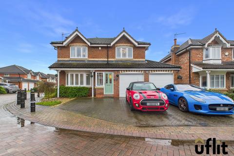 4 bedroom detached house for sale, Shorland Drive, Treeton, Rotherham
