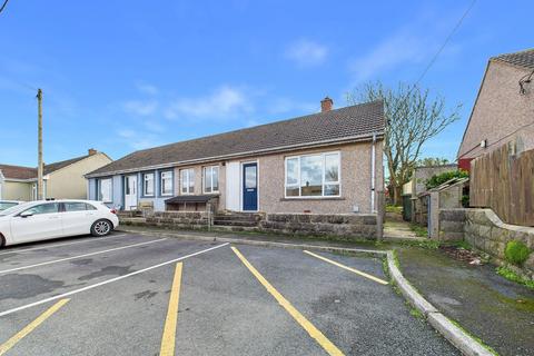 3 bedroom semi-detached bungalow for sale, Maes Dewi, St. Davids, SA62