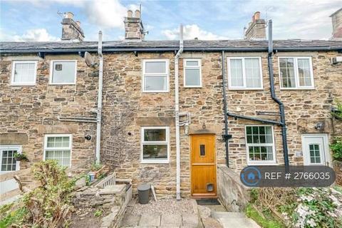 2 bedroom terraced house to rent, Quoit Green, Dronfield, S18