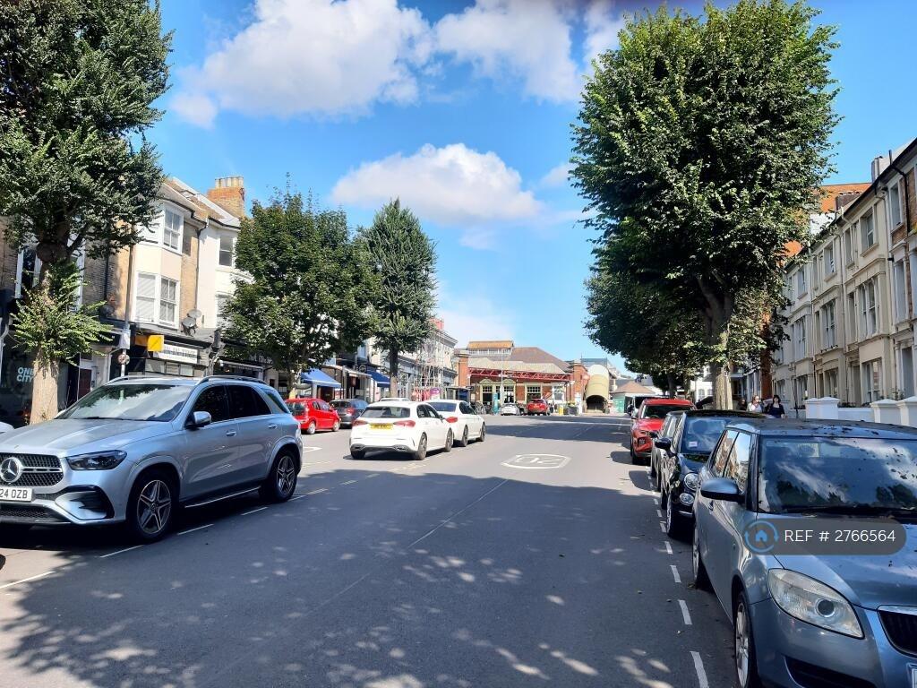 Street View One