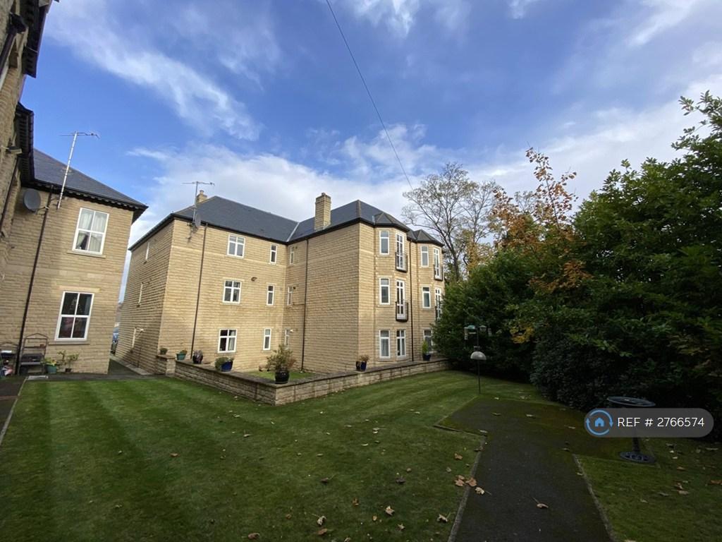 Back Of The Property - Communal Area