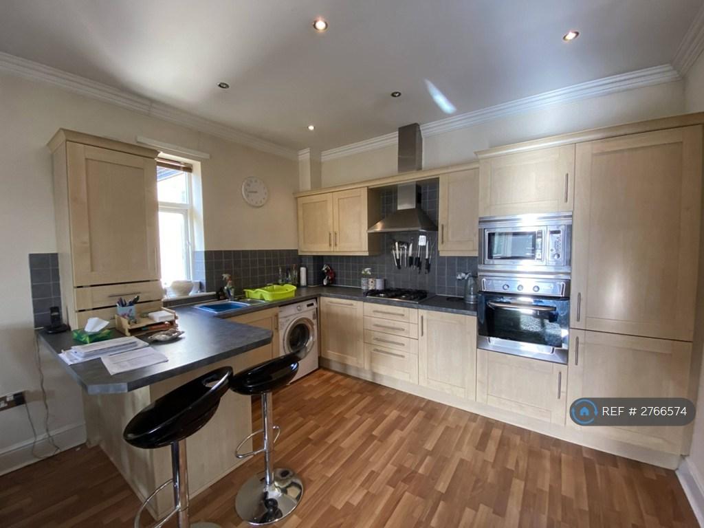 Kitchen Dining Open Floor