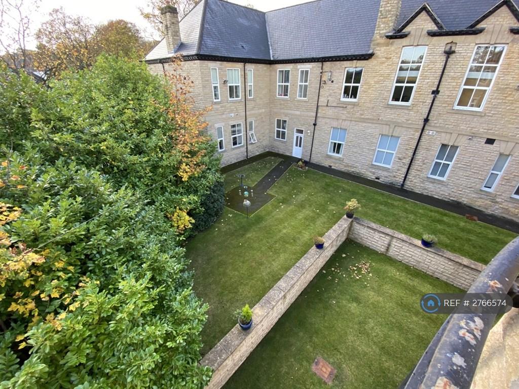 Communal Garden Area
