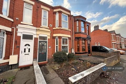 undefined, Gainsborough Road, Crewe, CW2
