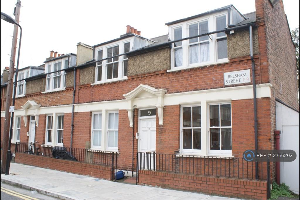 Exterior Of Flat