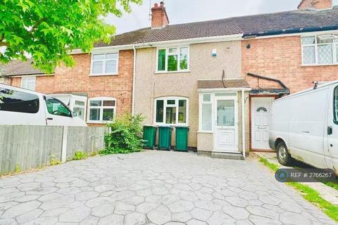 undefined, Seagrave Road, Coventry, CV1
