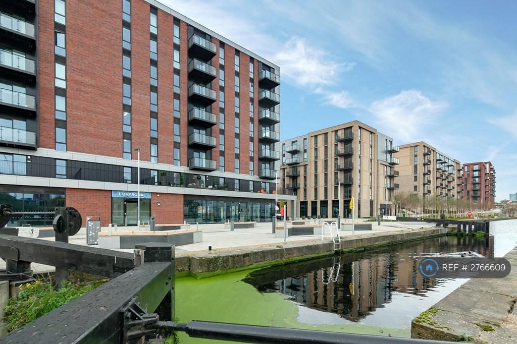 Large Terrace With Canal View