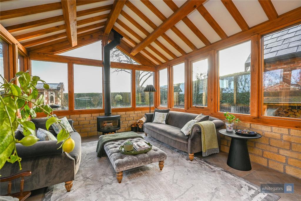 Garden Room