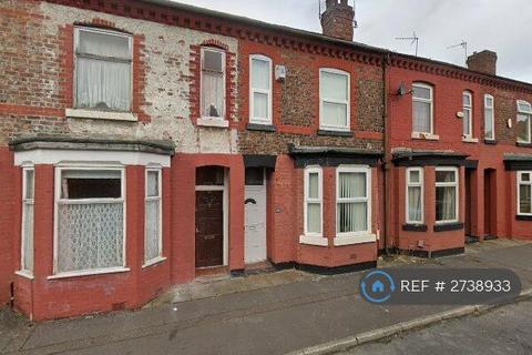 3 bedroom terraced house to rent - Alpha Street West, Salford, M6
