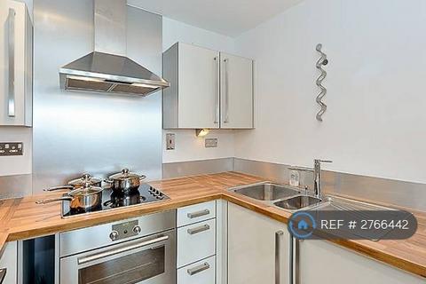 1 bedroom in a flat share to rent, Sail Court, London, E14