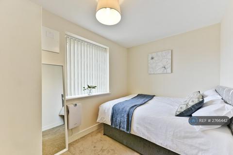 1 bedroom in a flat share to rent, Sail Court, London, E14