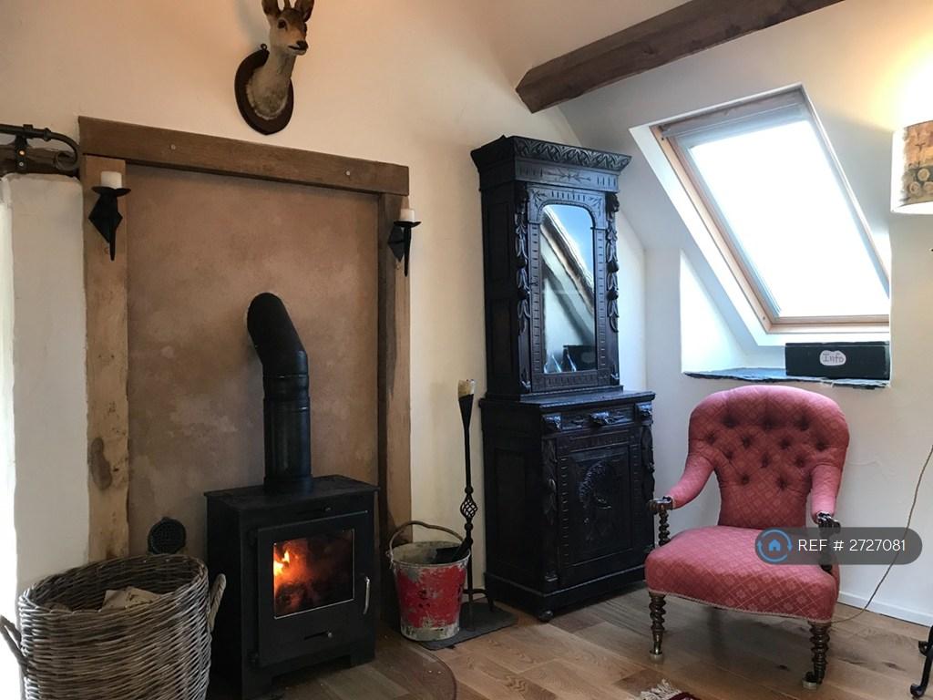 Log Burner