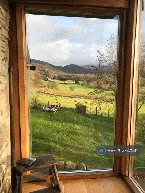 View From Bay Window