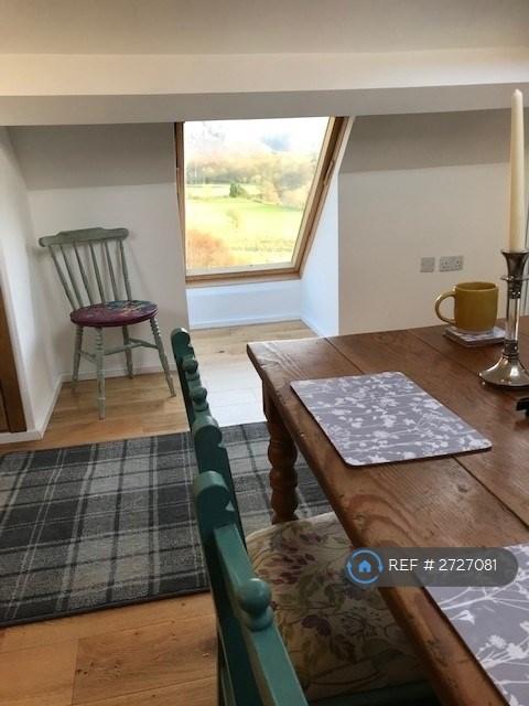 View From Dining Area