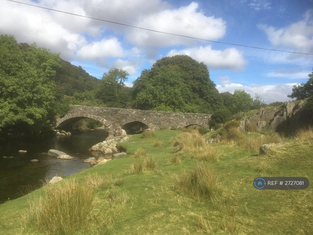 Nearby River Duddon